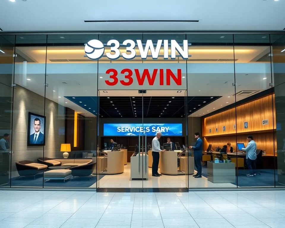 Dịch vụ đại lý 33win