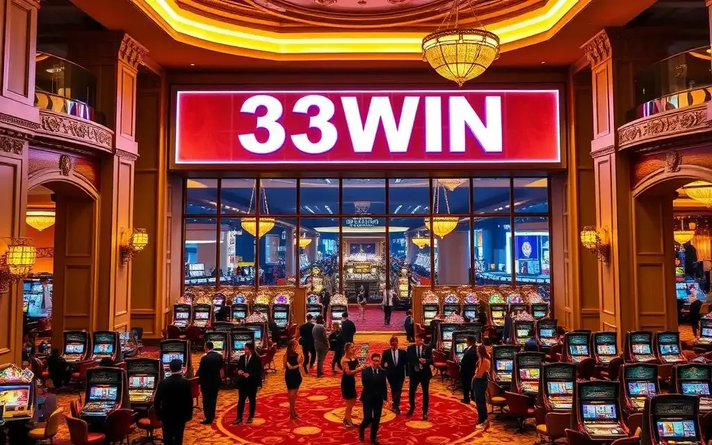 Casino 33win